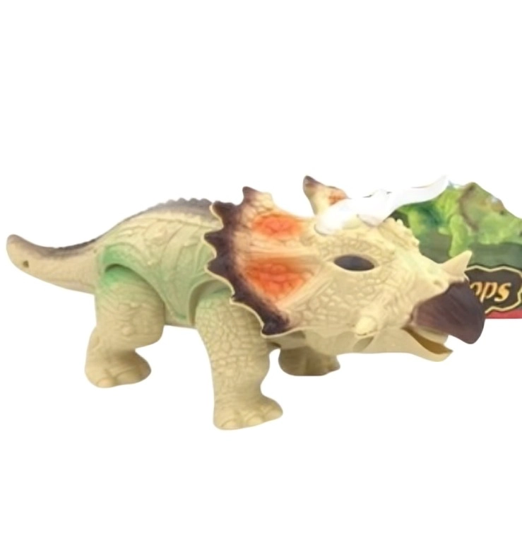 PAK DE 3 TRICERATOPS LUZ - 1