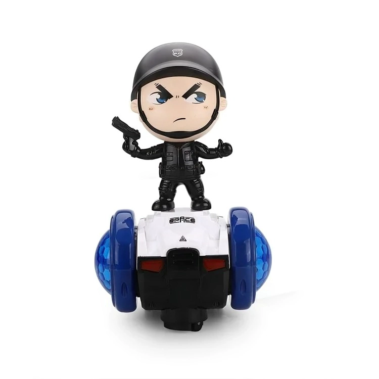 PAK DE 3 POLICIA SMART BALANCE - 1