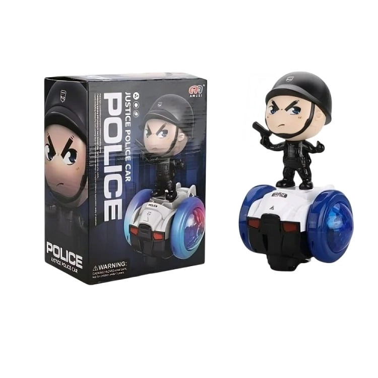 PAK DE 3 POLICIA SMART BALANCE - 2