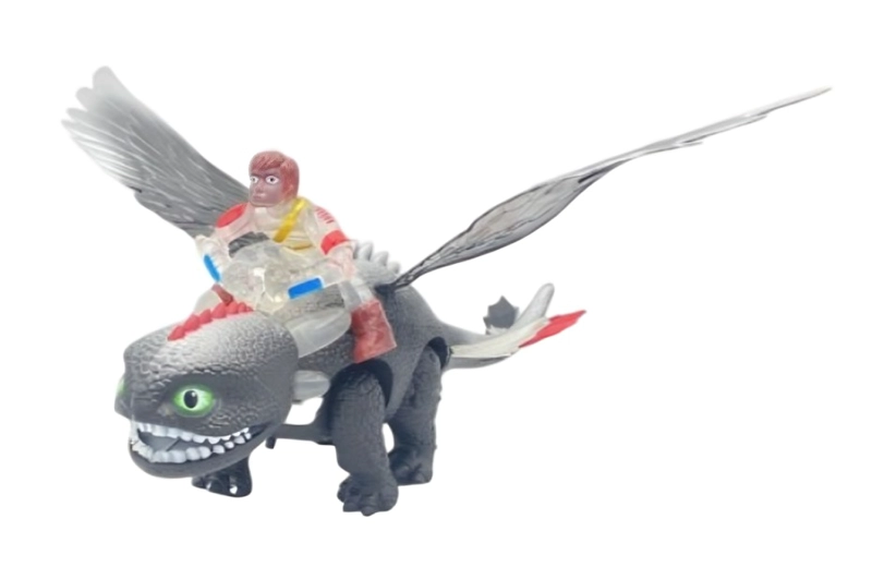 PAK DE 3 MINI DRAGON CHIMUELO - 3