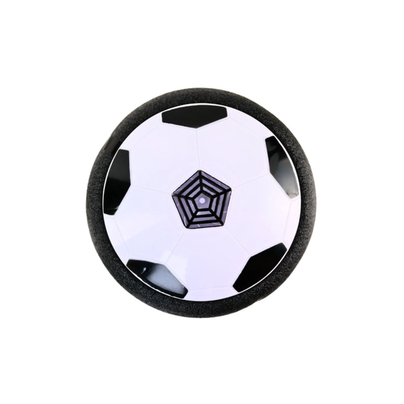 JUGUETE BALON DE FUTBOL FLOTANTE CON LUCES LED - 2