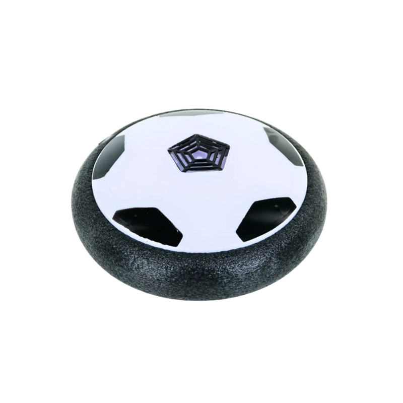 JUGUETE BALON DE FUTBOL FLOTANTE CON LUCES LED - 4