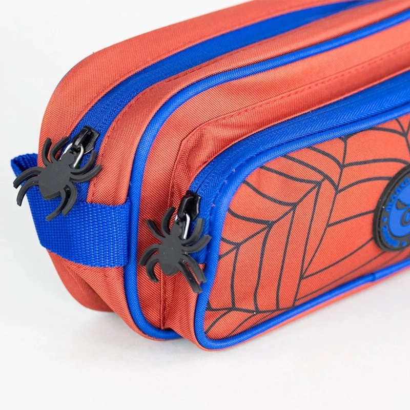 ESTUCHE BOLSILLOS KIDS SPIDER MOOSE - 3