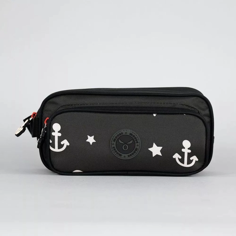 ESTUCHE BOLSILLOS KIDS PIRATES MOOSE - 1