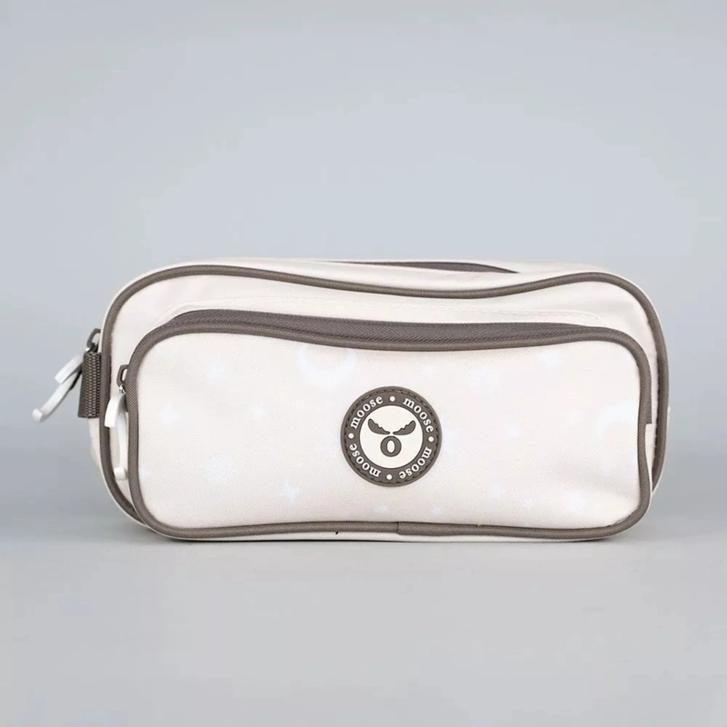 ESTUCHE BOLSILLOS KIDS MOON MOOSE - 2