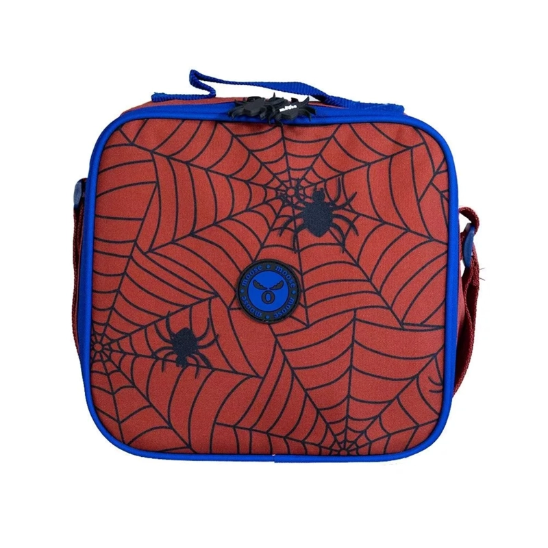 LONCHERA KIDS SPIDER MOOSE - 5
