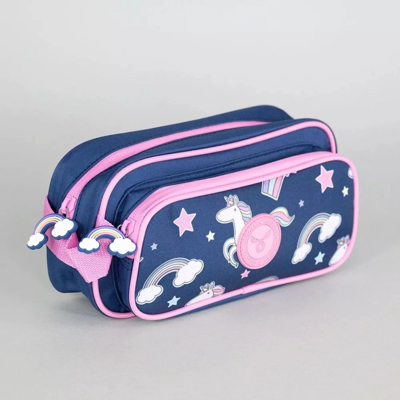 ESTUCHE BOLSILLOS KIDS UNICORNS MOOSE - 2