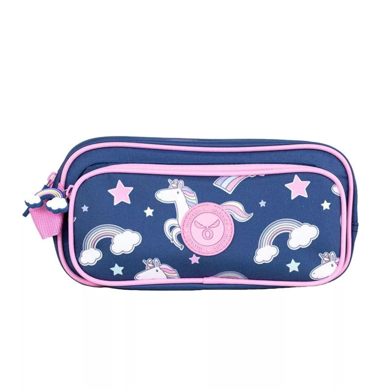 ESTUCHE BOLSILLOS KIDS UNICORNS MOOSE - 4