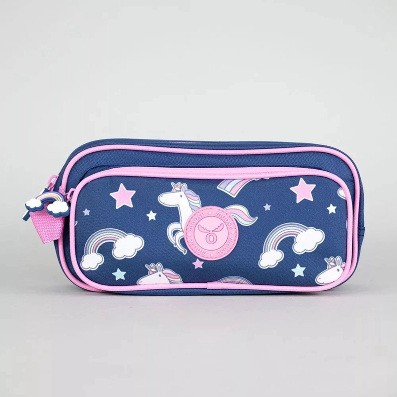 ESTUCHE BOLSILLOS KIDS UNICORNS MOOSE - 5