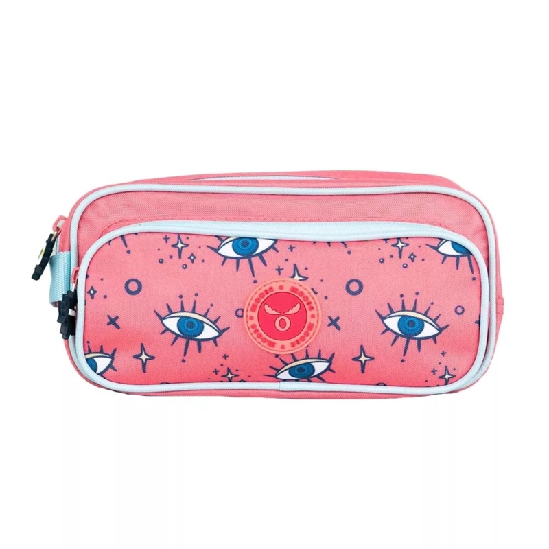 ESTUCHE BOLSILLOS KIDS EYES MOOSE - 2