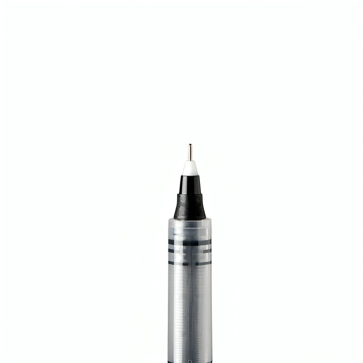 PACK 4 LAPICES ROLLER TANKER GEL 0.5 MM NEGRO – TORRE - 1