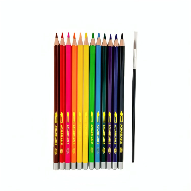 PACK 3 ESTUCHE 12 LAPICES ACUARELABLES – ARTEL - 1