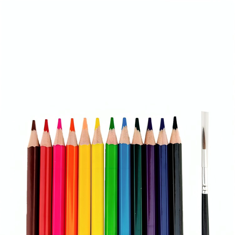 PACK 3 ESTUCHE 12 LAPICES ACUARELABLES – ARTEL - 2