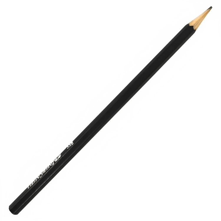 PACK 3 LAPICES GRAFITO TRIANGULAR HB N°2 12 UNIDADES – PROARTE - 1