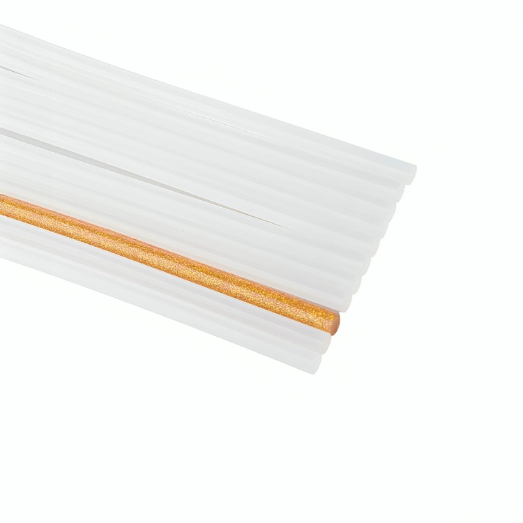 PACK 3 SET 10 SILICONAS EN BARRA + 1 BARRA GLITTER – TORRE - 1