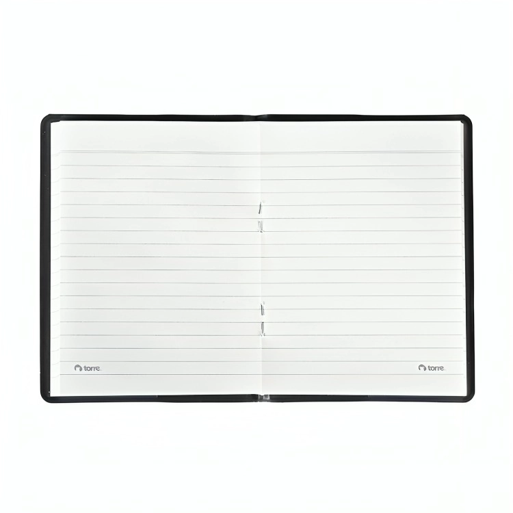 PACK 3 LIBRETA APUNTES TAPA VINIL N°1 48 HOJAS 11×8 CM. – TORRE - 2