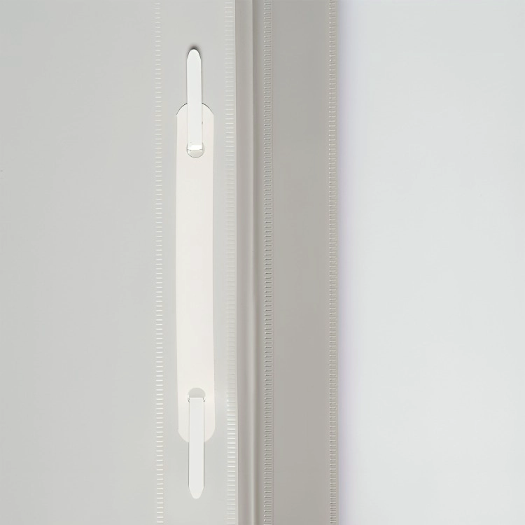 PACK 4 CARPETA PVC PLAST FILE OFICIO GRIS - 2