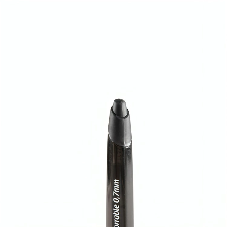 PACK 4 BOLIGRAFOS GEL BORRABLE NEGRO - 1