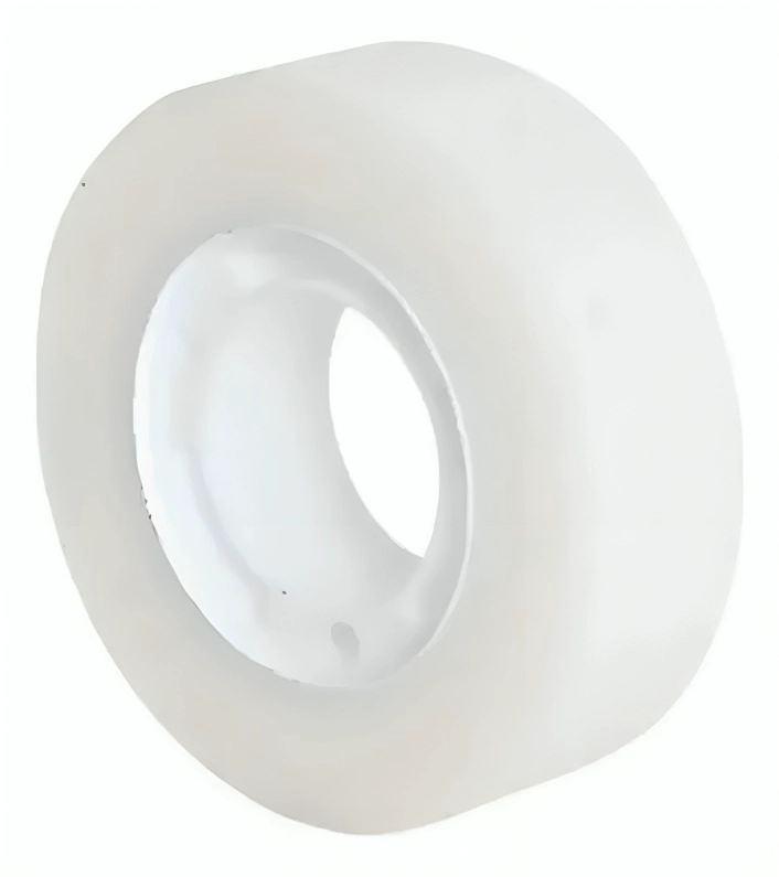 PACK  4 CINTA INVISIBLE FORMATO BOLSA 19MMX20MTS - 3