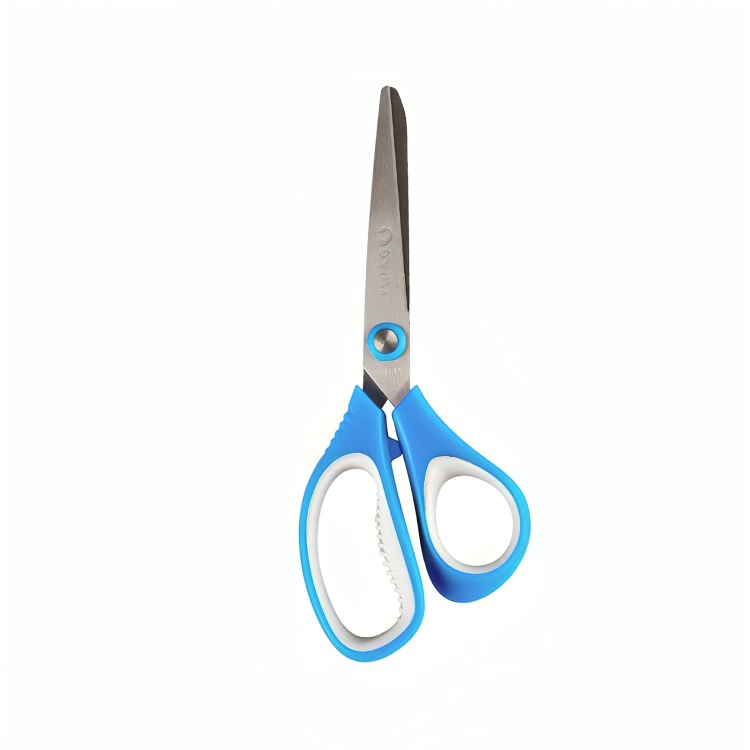 PACK 4 TIJERA DE OFICINA 6.25″ ERGONOMICA BLISTER - 3