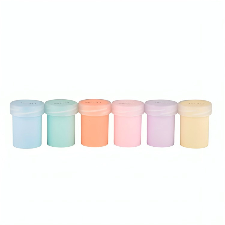 PACK 3 TE MPERAS 6 COLORES PASTELES – TORRE - 1
