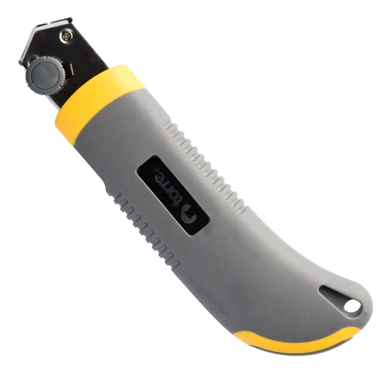PACK 3 CUCHILLO CARTONERO PREMIUM CHICO 9MM. – TORRE - 3