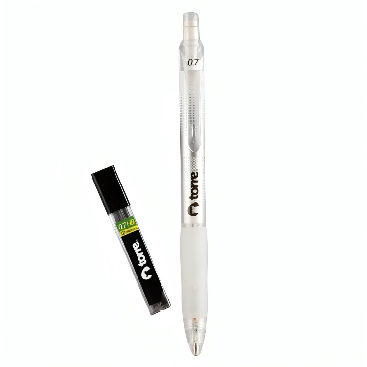 PACK 4 PORTAMINAS MINAS 0.7 MM – TORRE - 2