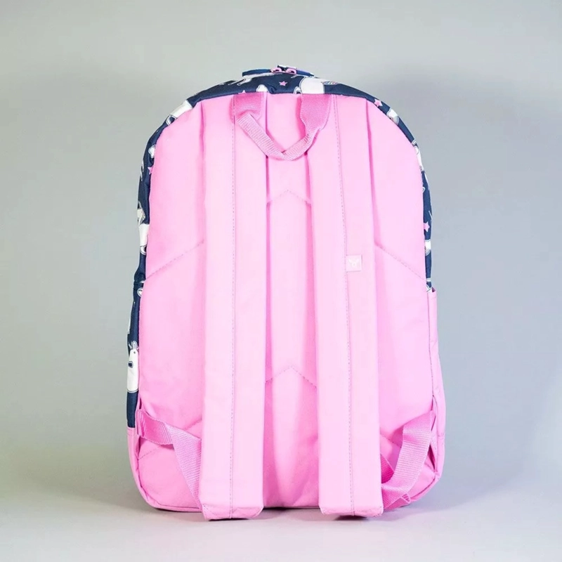 MOCHILA KIDS UNICORNS MOOSE - 2