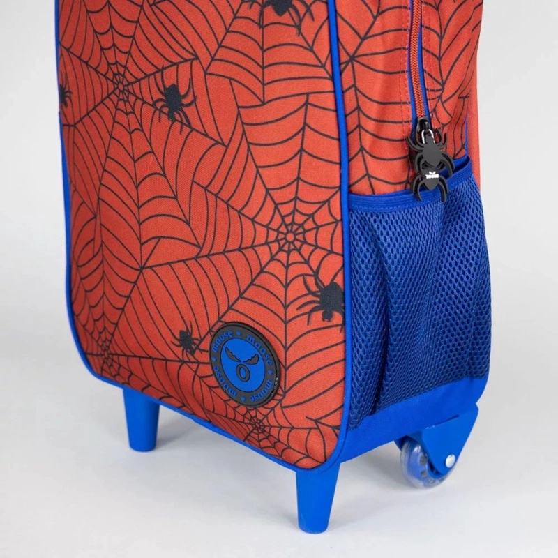 PACK ESCOLAR KIDS SPIDER MOOSE - 3