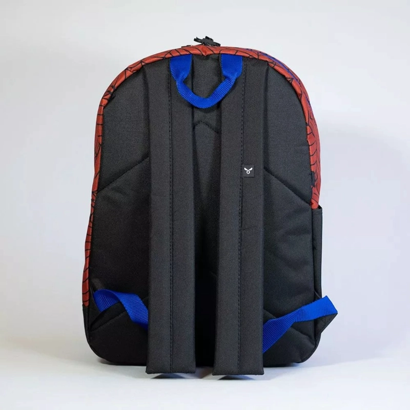 MOCHILA KIDS SPIDER MOOSE - 5