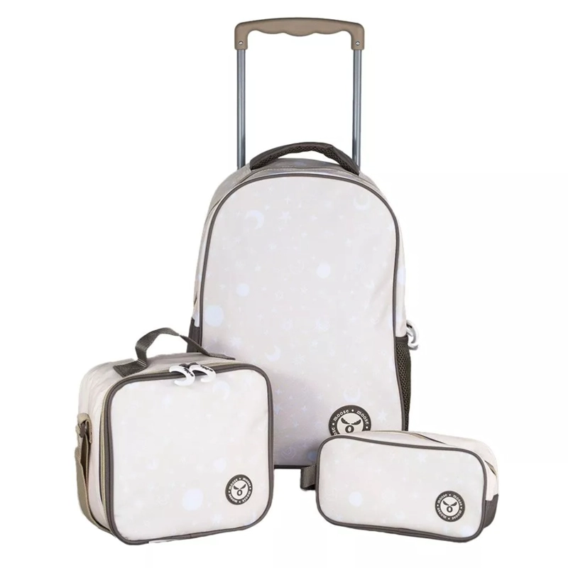 PACK ESCOLAR KIDS MOON MOOSE - 3