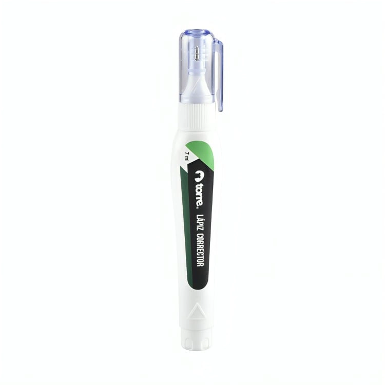 PACK 4 CORRECTOR LAPIZ 7 ML – TORRE - 2
