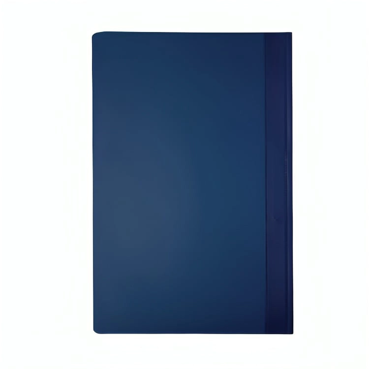 PACK 3 CARPETA PVC PLAST FILE CARTA / AZUL – TORRE - 1