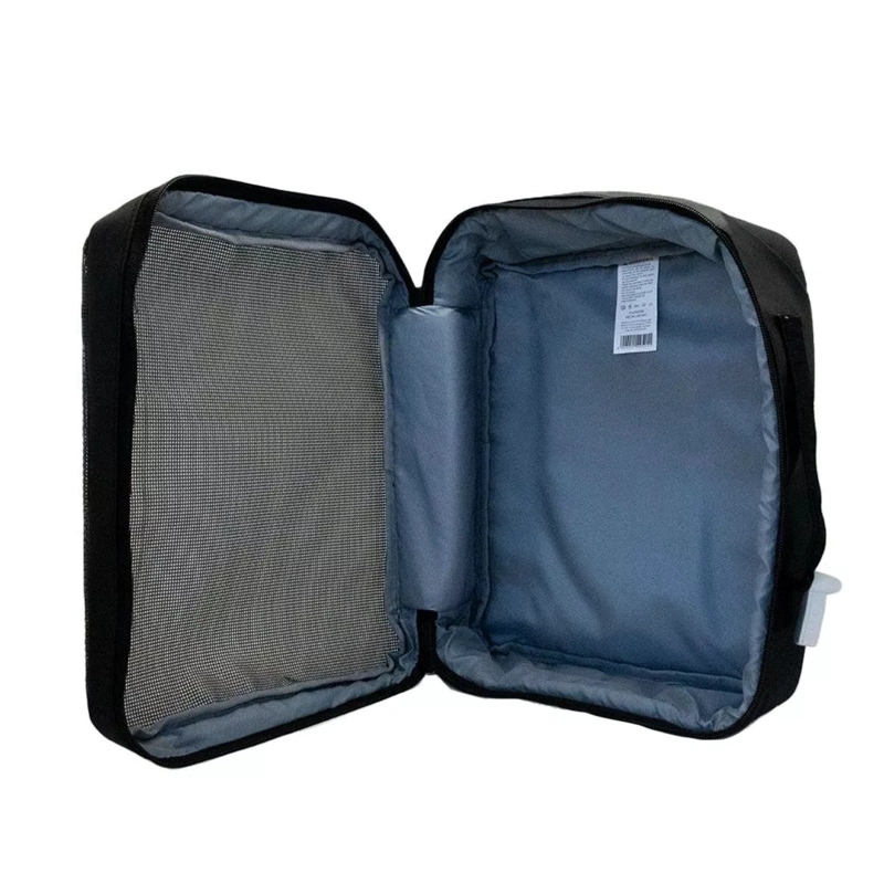 BOLSA ORGANIZADORA TRAVEL NEGRO MOOSE - 4