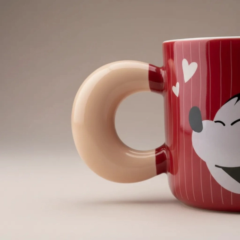TAZON MACCHIATO 2 KISS 380ML DISNEY - 3
