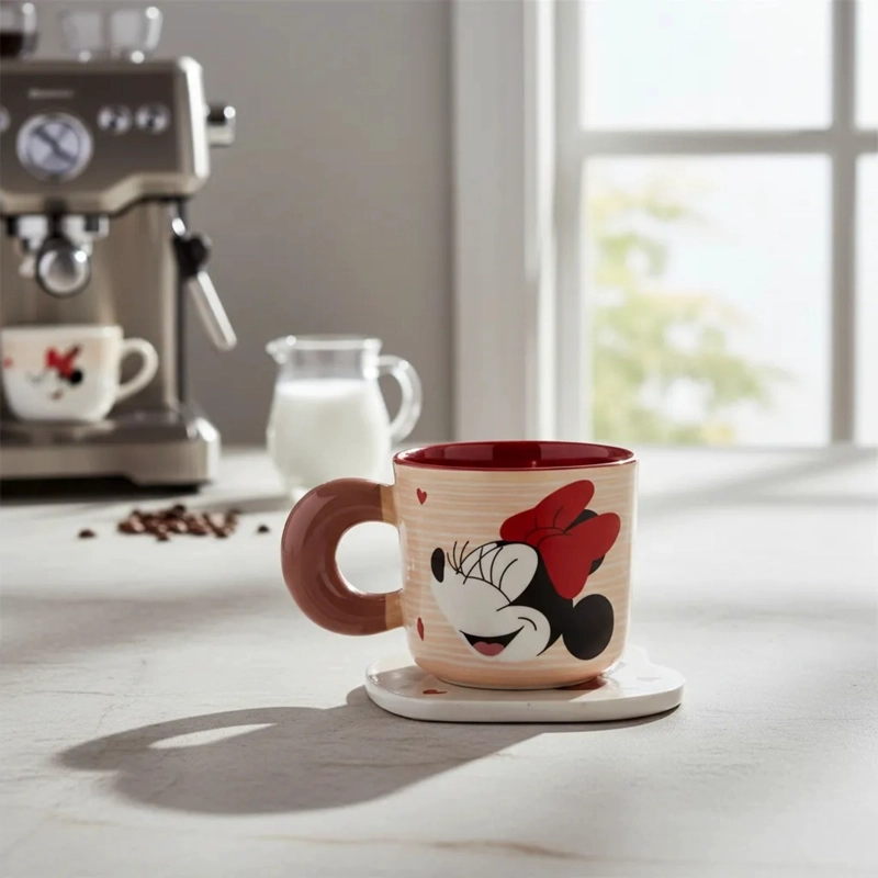 TAZON MACCHIATO 1 KISS 380ML DISNEY - 2