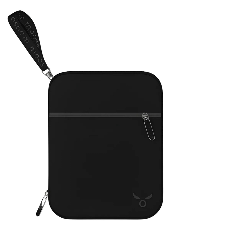 ORGANIZADOR DE CABLES NEGRO MOOSE - 4