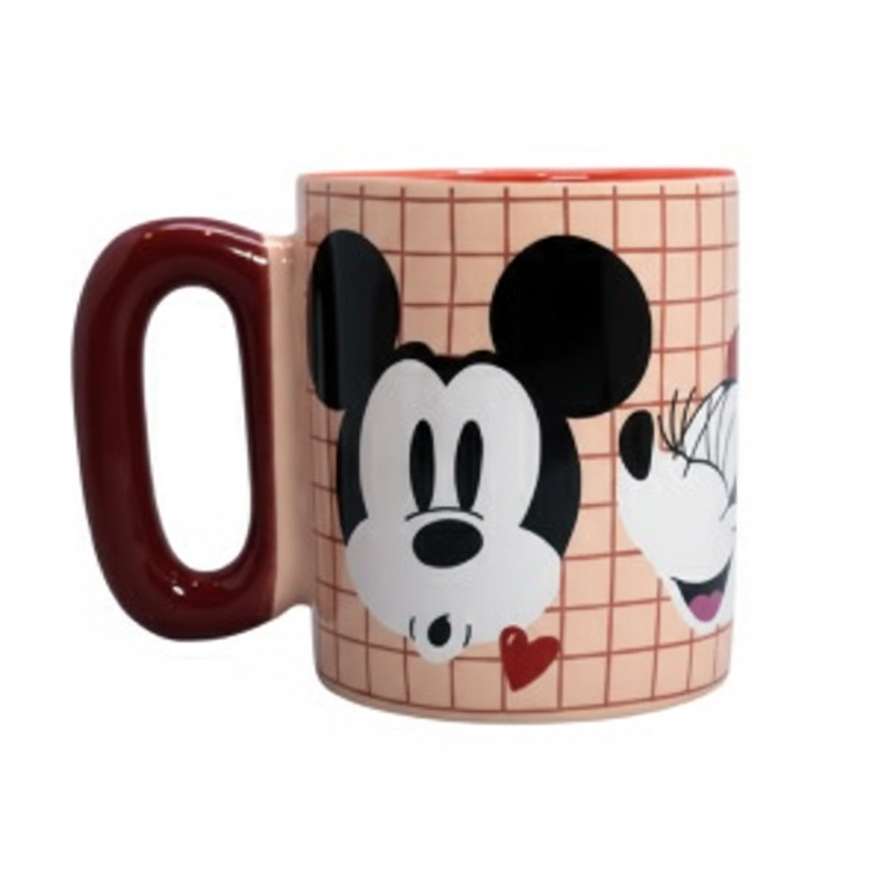 TAZON BIG HANDLE KISS 375ML DISNEY - 2