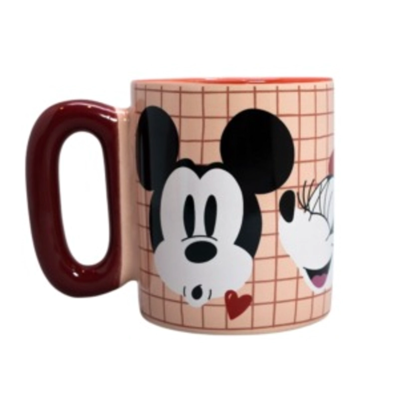 TAZON BIG HANDLE KISS 375ML DISNEY - 3