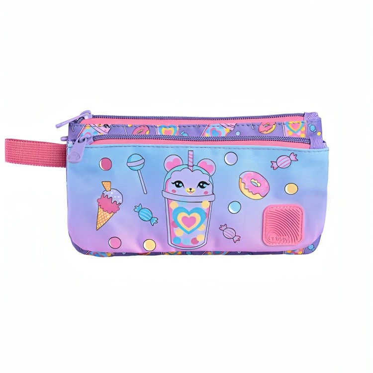 ESTUCHE ULTRA / LILAC FRIENDS – TORRE - 1