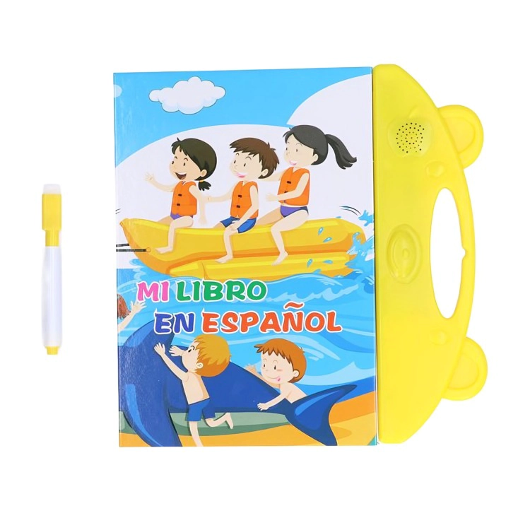 LIBRO APRENDIZAJE ESPAÑOL - 2