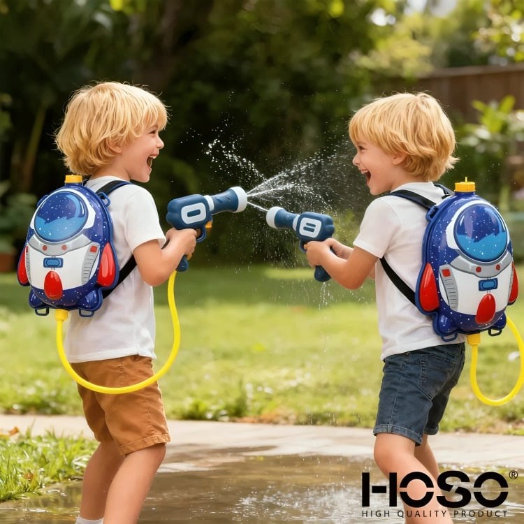 MOCHILA DE AGUA ASTRONAUTA - 1