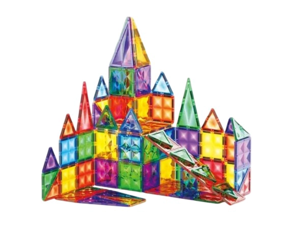 BLOQUE MAGNETICO 80 PCS - 1