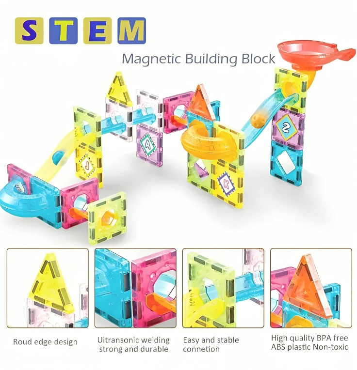 BLOQUE MAGNETICO EN CAJA 64 PCS - 2
