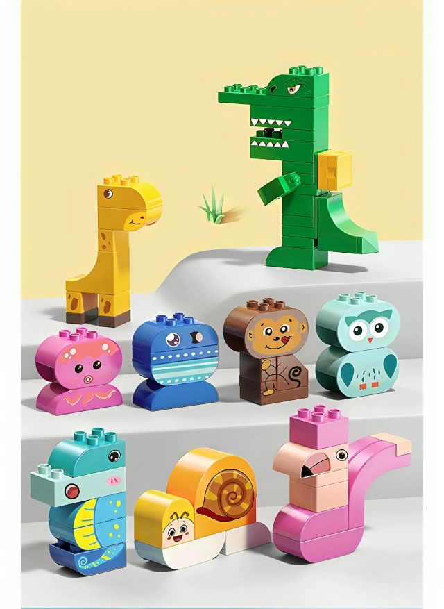 LEGO ANIMAL TOBOCAN - 1