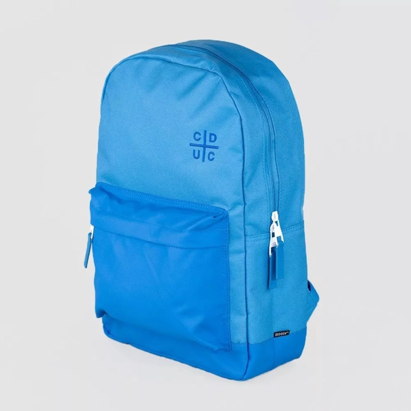 MOCHILA CLASSIC U CATOLICA FANATIKOS MOOSE - 4