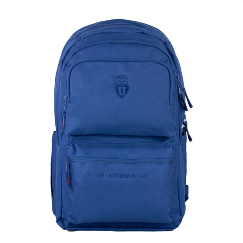 MOCHILA POCKETS ULTRA U DE CHILE FANATIKOS MOOSE - 4