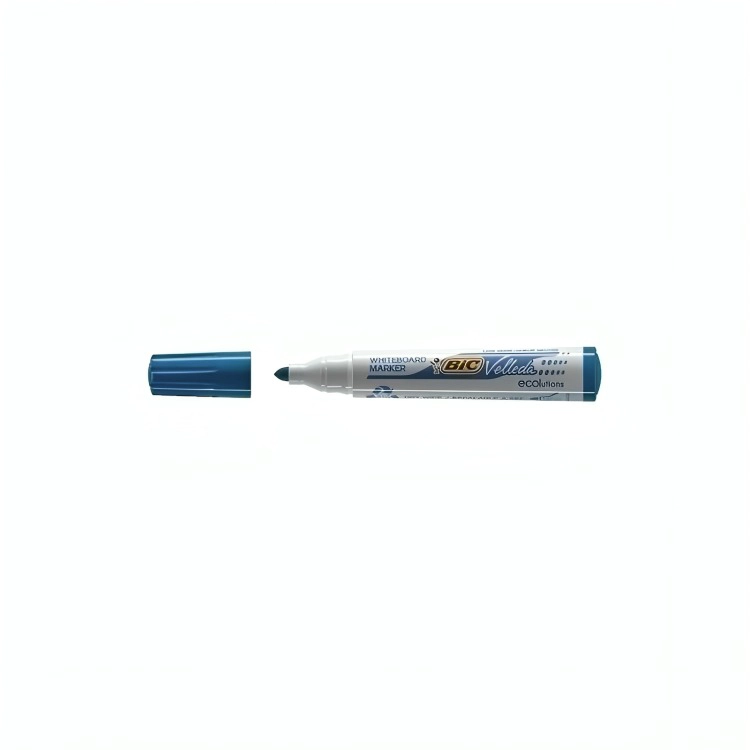 PACK 4 MARCADOR DE PIZARRA / AZUL- BIC - 1