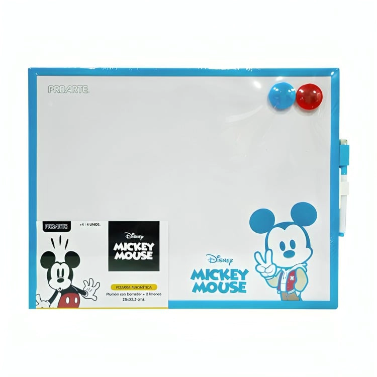 PIZARRA MAGNE TICA 28X35,5CMS. / MICKEY – PROARTE - 1