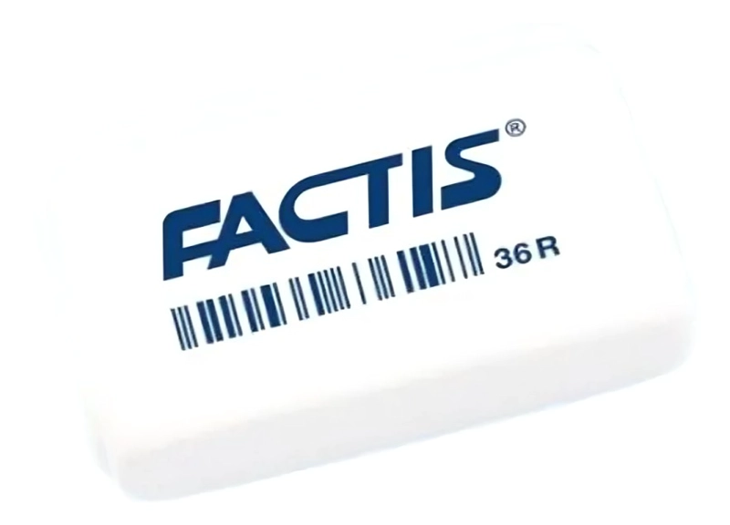 PACK 4 DE SET 2 GOMA 36 R MIGA DE PAN – FACTIS - 1